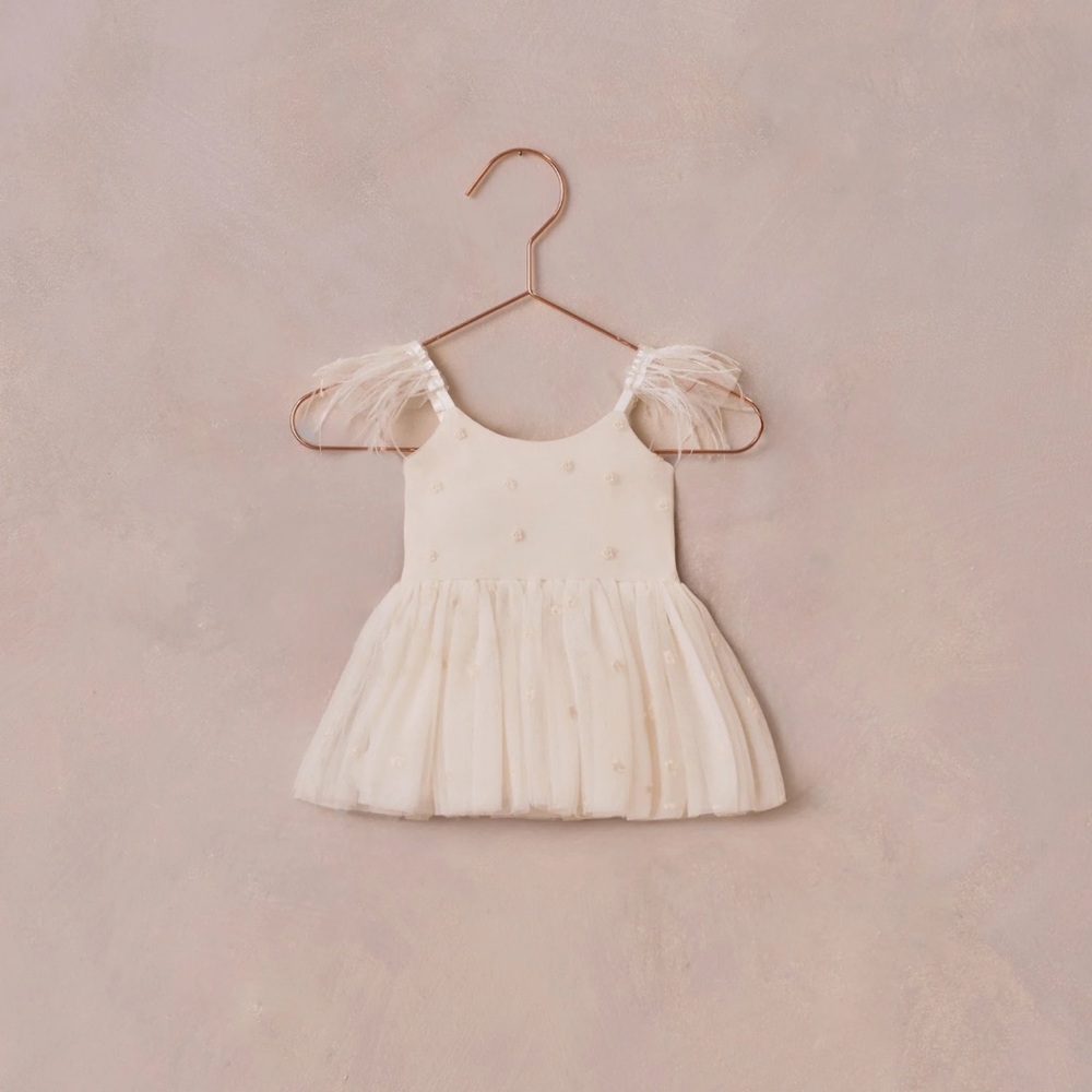 Noralee Poppy Ivoru tutu